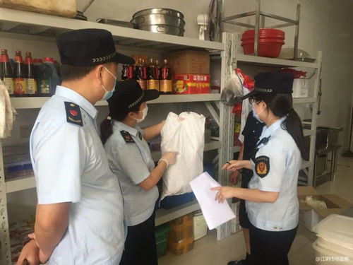 检查 培训,江阴聚焦小作坊食品安全