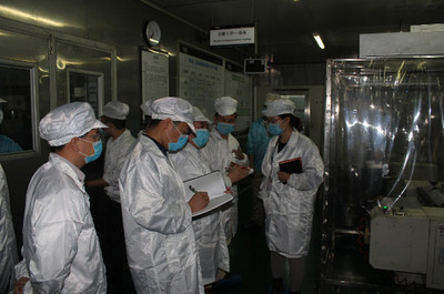 工信部赴中山市开展锂离子电池企业现场核查，筑牢安全生产与质量检测防线